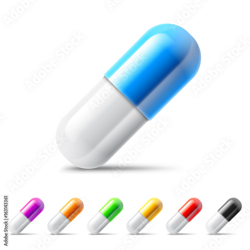Medicine Pills Collection