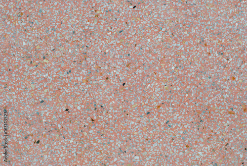 terrazzo floor old texture