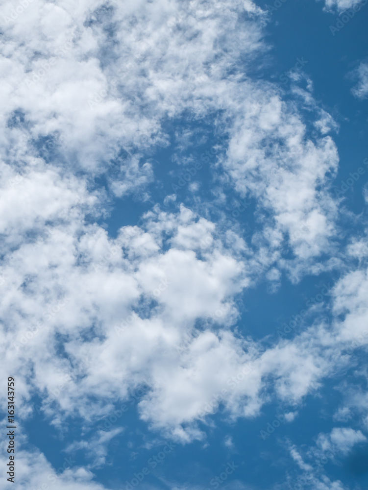smooth cloud in sunny day smooth cloud in sunny day