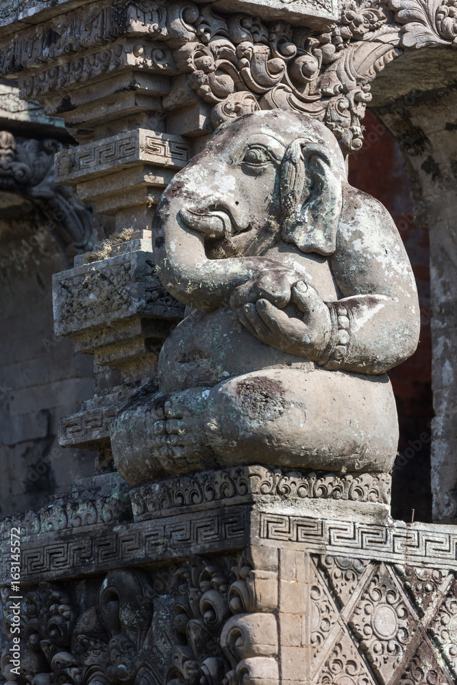 Hinduistische Tempelanlage - Bali - Indonesien Hinduistische Tempelanlage - Bali - Indonesien