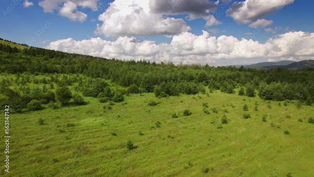 Aerial landscapes from Bulgaria Aerial landscapes from Bulgaria