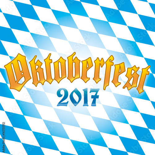 Oktoberfest 2017 Hintergrund