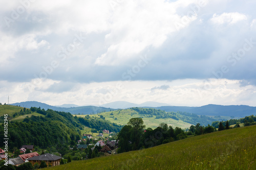 Mountain Settlement