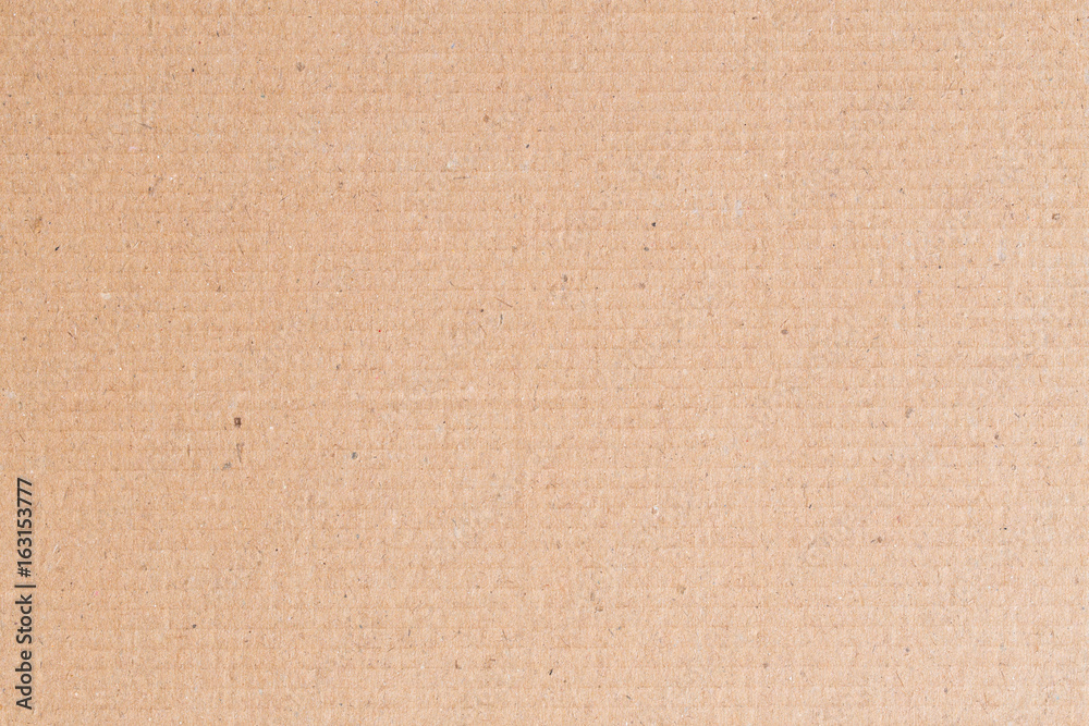 Fototapeta premium The brown paper box is empty,Abstract cardboard background