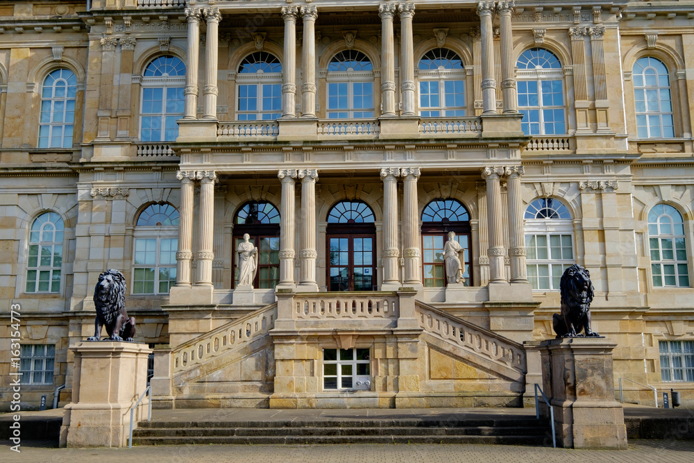 Herzogliches Museum in Gotha