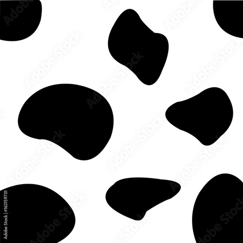 cow texture pattern repeated seamless brown and white lactic chocolate animal jungle print spot skin fur milk day