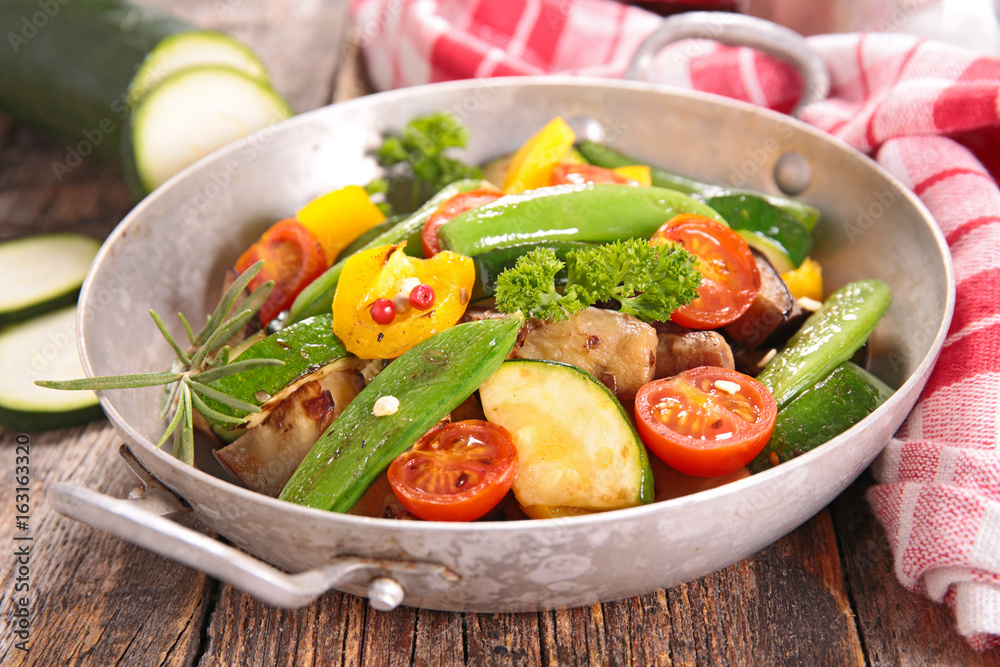 grilled vegetables grilled vegetables