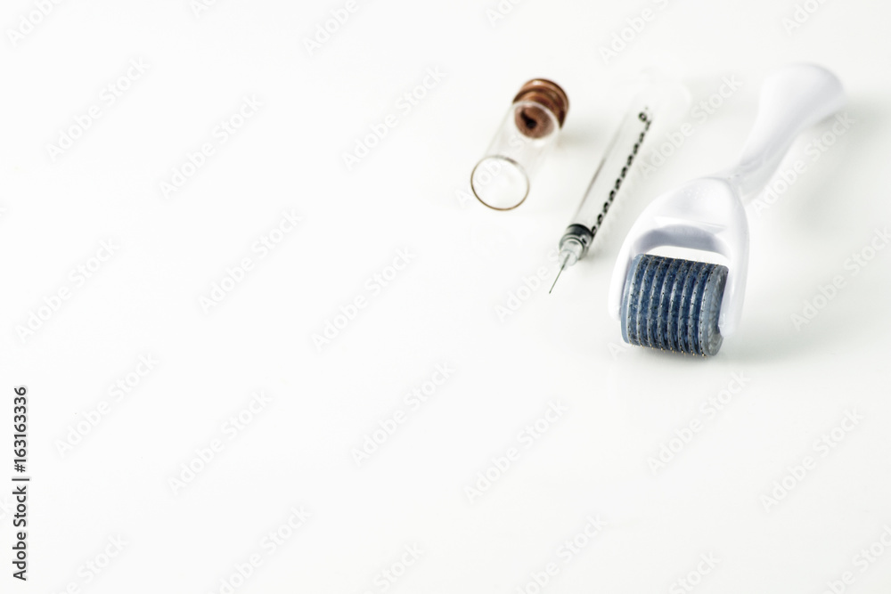 derma roller for mesotherapy
