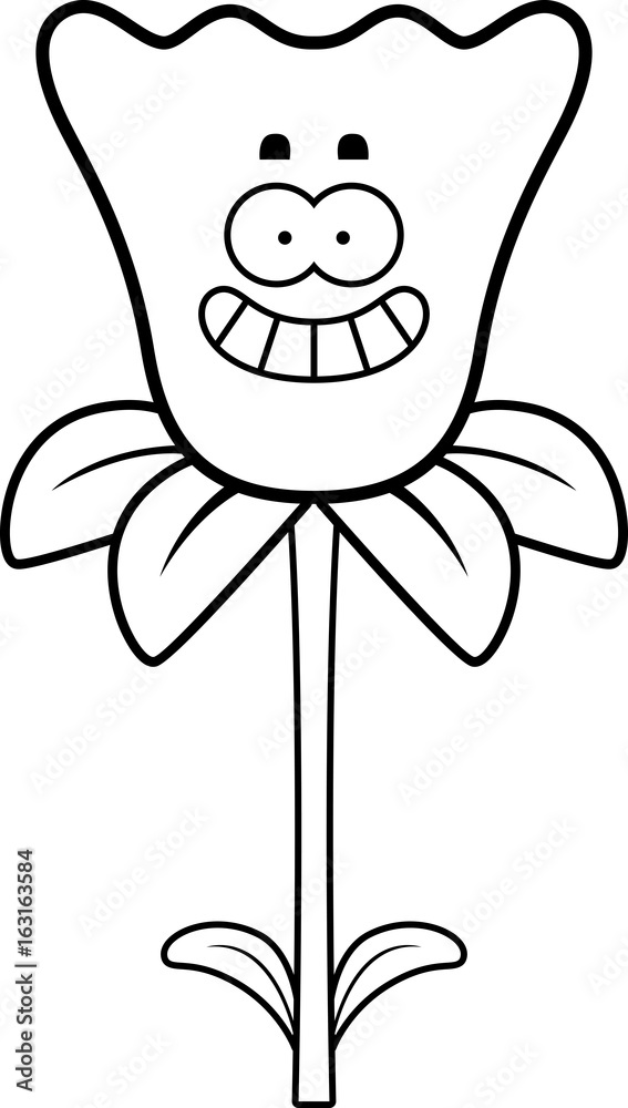 Obraz premium Happy Daffodil
