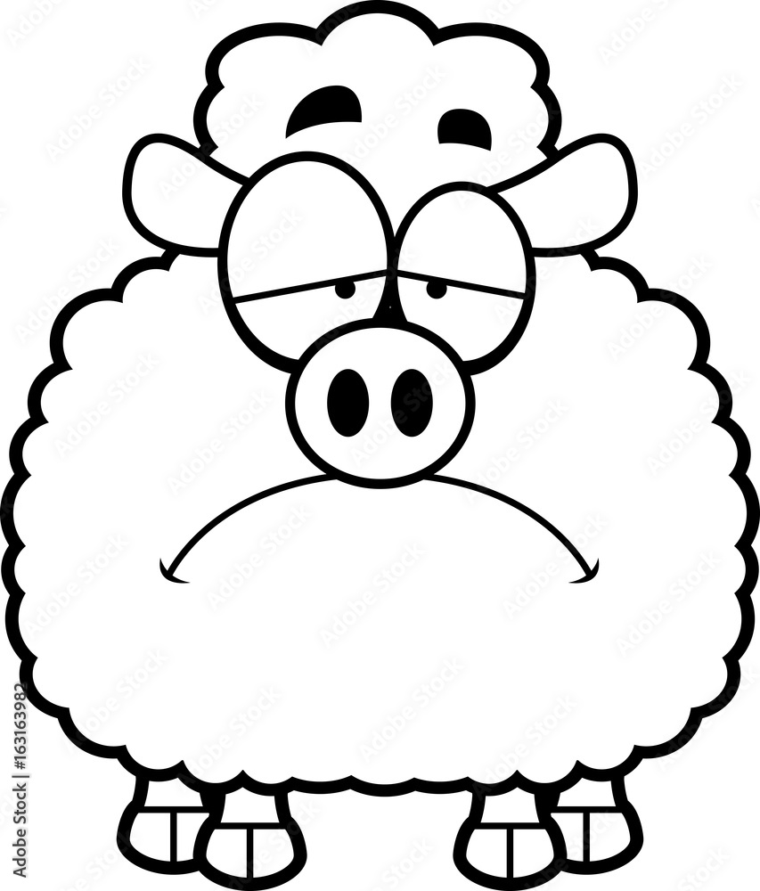 Sad Little Lamb Sad Little Lamb