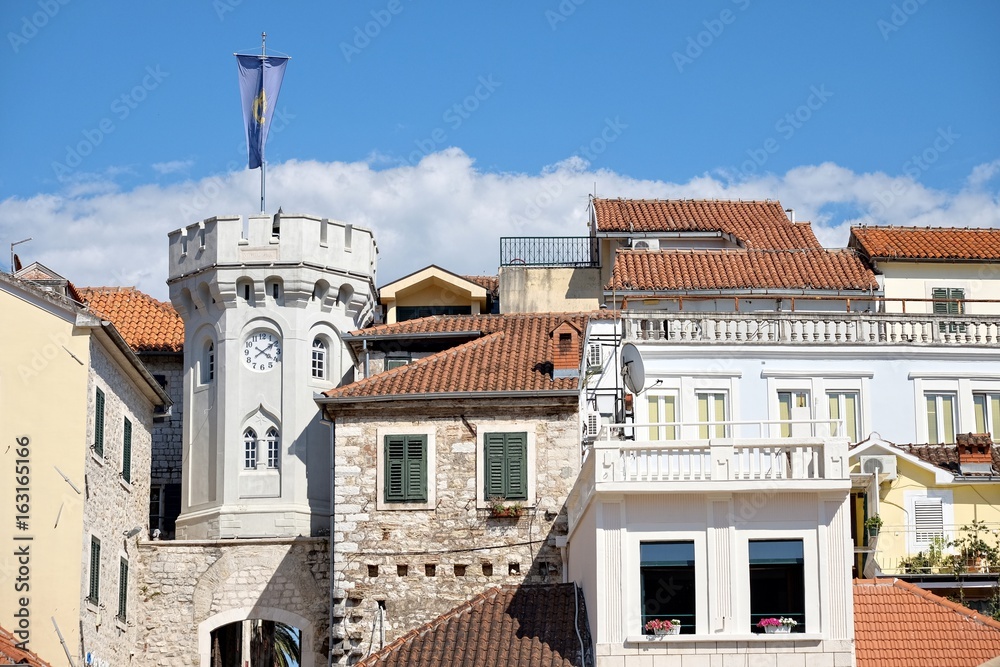 Herceg Novi Clocktower, Montenegro