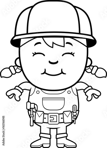 Builder Girl