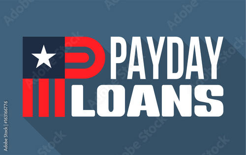 Payday loans banner.