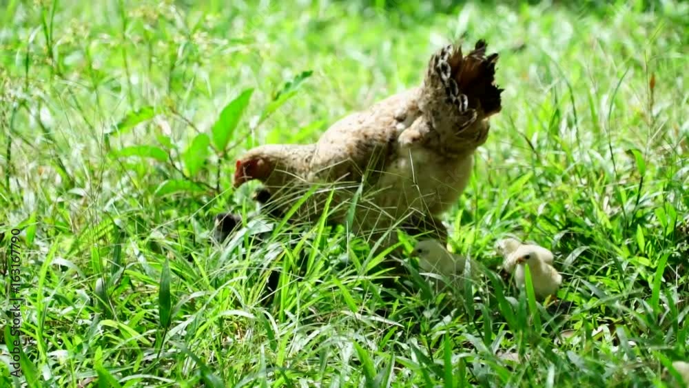 Chicken 60fps