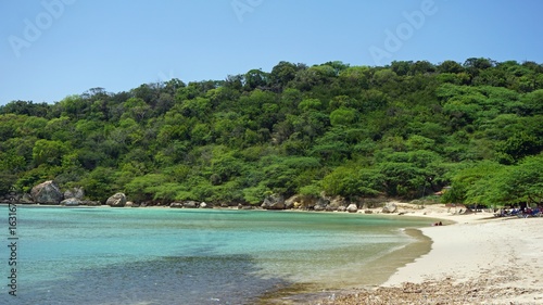 beach of punta rusia
