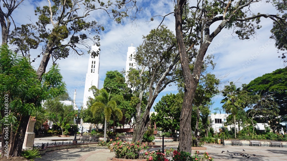 Obraz premium chapel of santiago