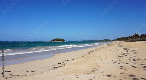 caribbean beach