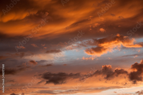 Wolken am Himmel © Svensen