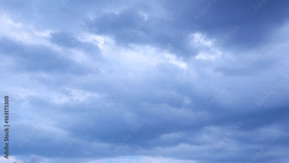 clouds run against the summer sky clouds run against the summer sky