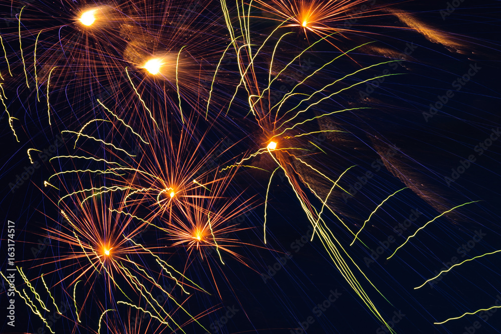 Fireworks Fireworks