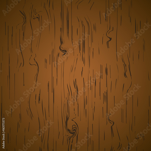 Brown wood texture background. Close-up.