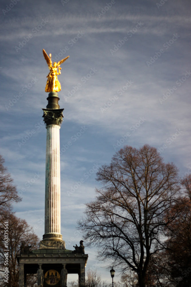 Statue München