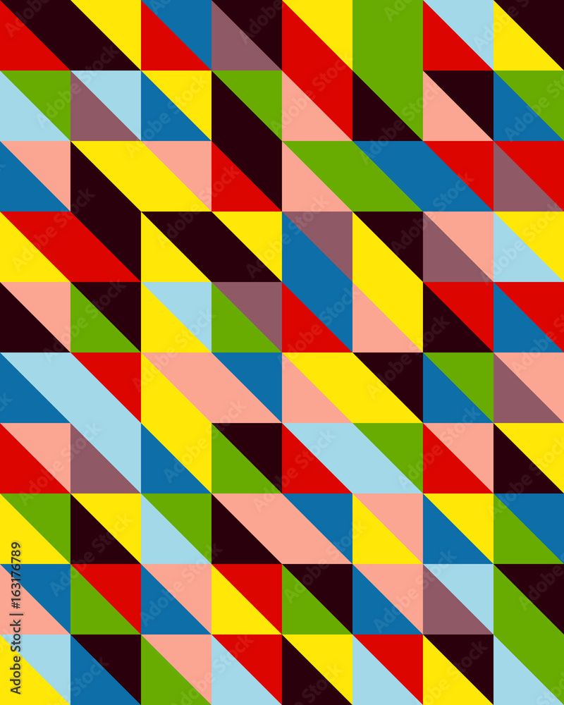 Polygonal mosaic abstract geometry background. Used for creative design templates Polygonal mosaic abstract geometry background. Used for creative design templates
