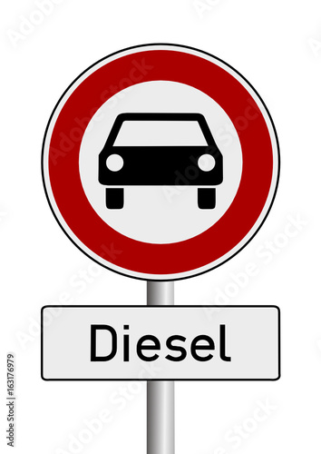 Fahrverbot Diesel