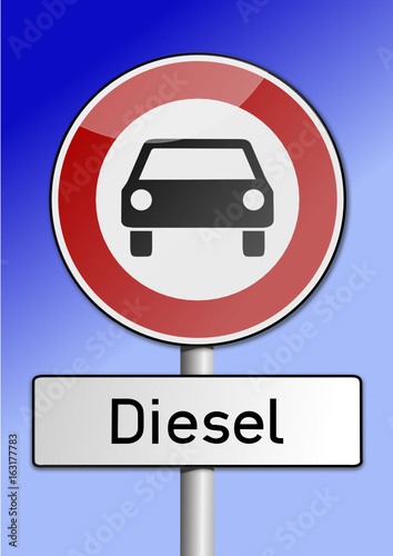 Fahrverbot Diesel