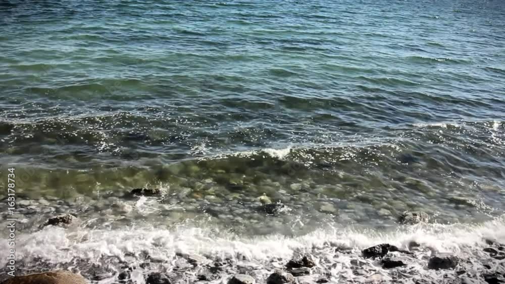 on the Shore of the Aegean Sea on the Shore of the Aegean Sea