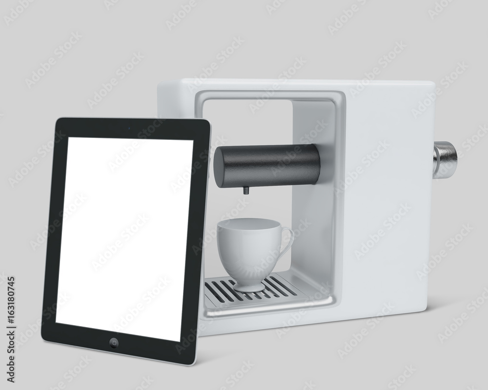 Tablet mockup Tablet mockup