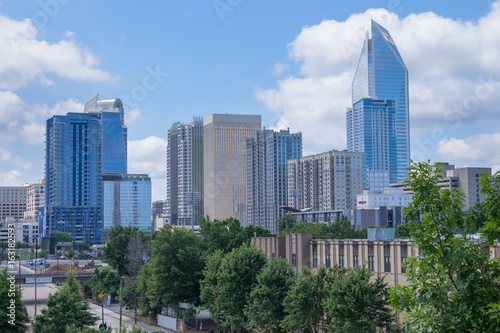 Downtown Charlotte, NC