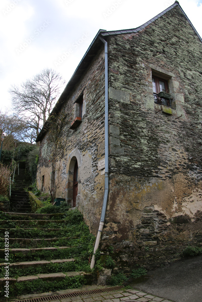 Obraz premium Rochefort en terre