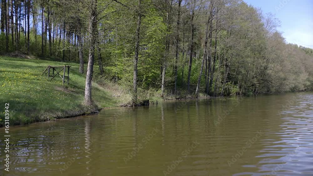 Lakes of Lithuania. Druskininkai. Vilkanastru. Lithuania Lakes of Lithuania. Druskininkai. Vilkanastru. Lithuania