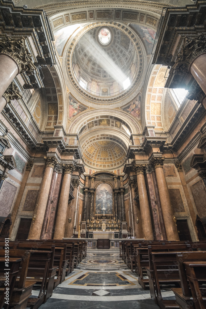 Kirche in Rom