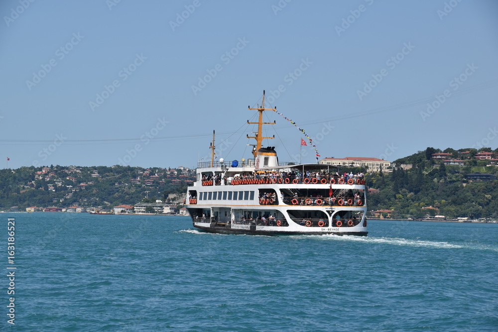 İSTANBUL BOĞAZ MANZARALARI