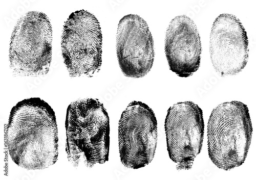 fingerprints photo