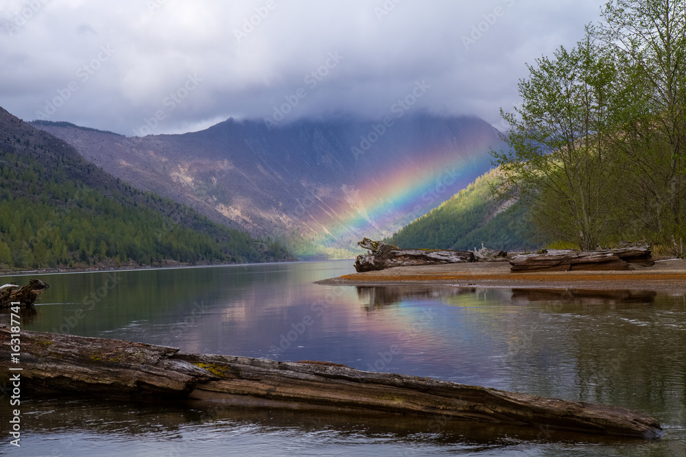 Fototapeta premium Regenbogen