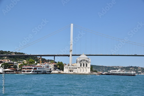 İSTANBUL BOĞAZ MANZARALARI