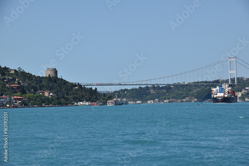 İSTANBUL BOĞAZ MANZARALARI