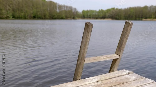 Lakes of Lithuania. Druskininkai. Vilkanastru. Lithuania photo