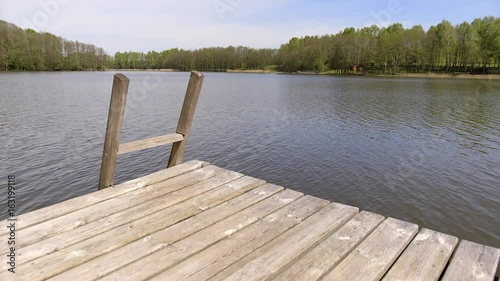 Lakes of Lithuania. Druskininkai. Vilkanastru. Lithuania photo