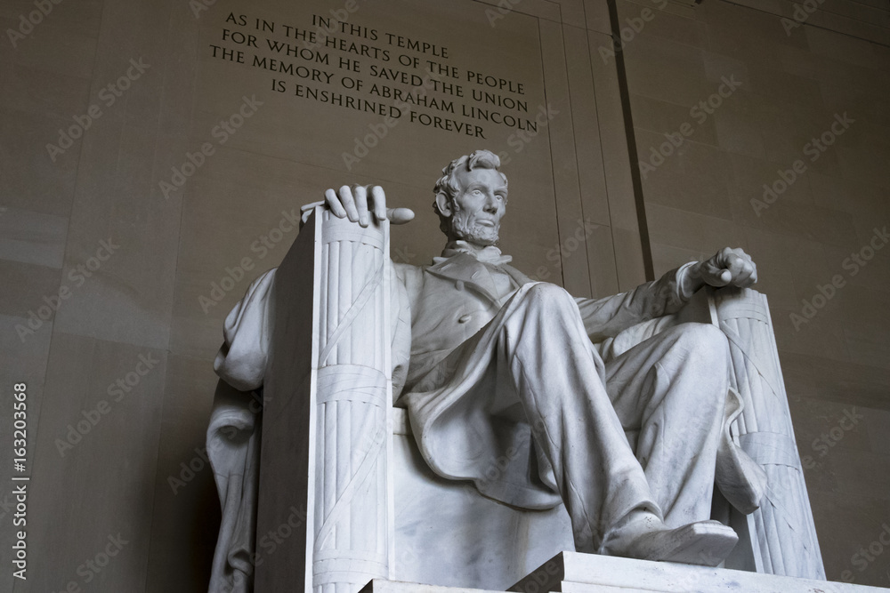 Lincoln Memorial - Washington D.C. USA