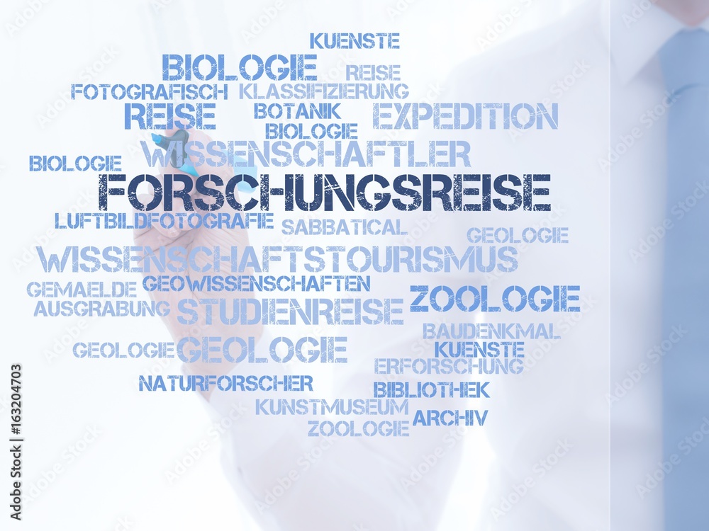 Forschungsreise