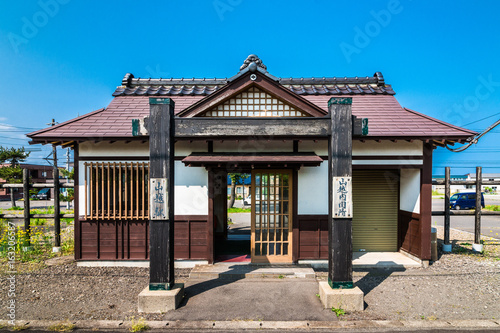 無人駅