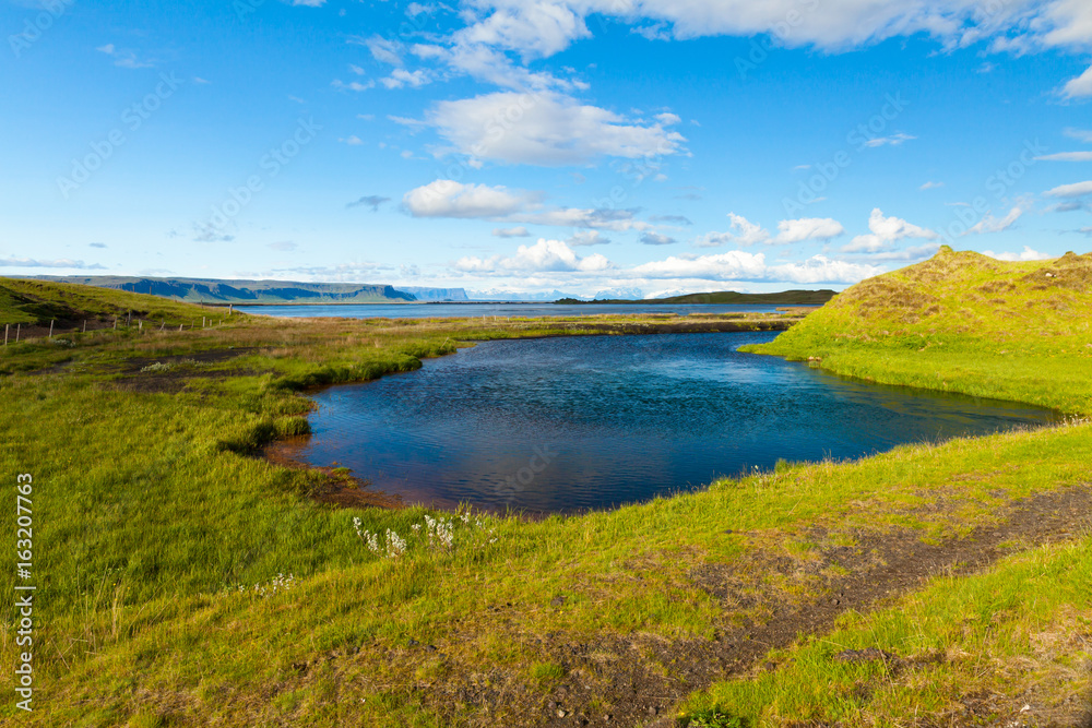 iceland landscape iceland landscape