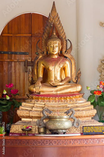 Buddhistischer Tempel auf Bali - Indonesien