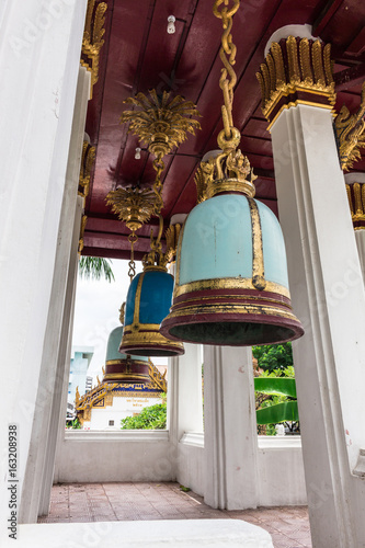 Wat Rakhang at Bangkok : ワットラカーン・寺・バンコク・チャオプラヤー川 photo