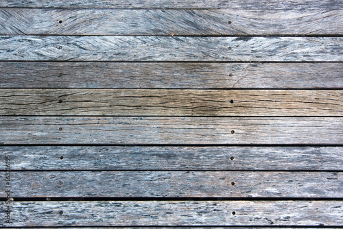 Old wooden floor texture background.