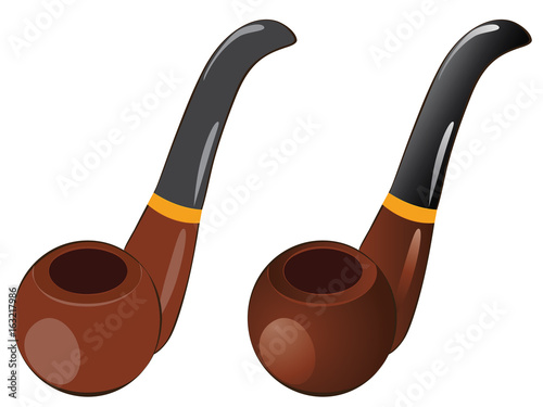 Smoke Pipe Icon